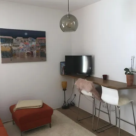Modernes Apartment Josefiau Salisburgo Esterno foto