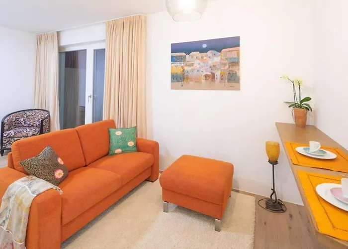 Modernes Apartment Josefiau
