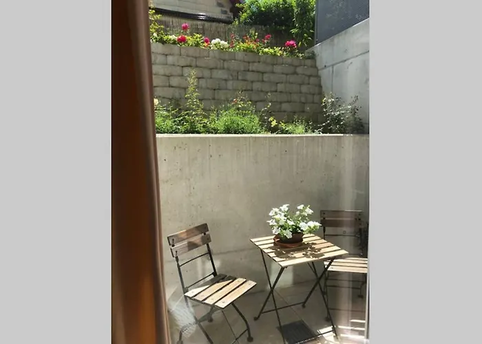 Modernes Apartment Josefiau