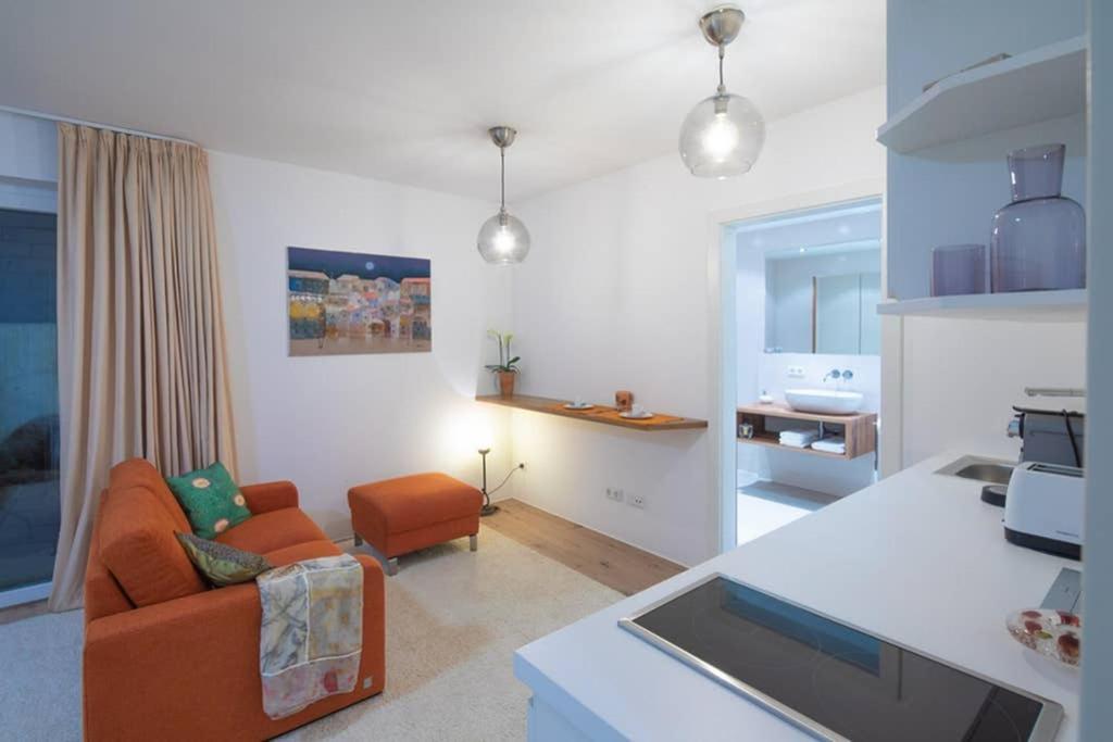 Modernes Josefiau Apartment Salzburg