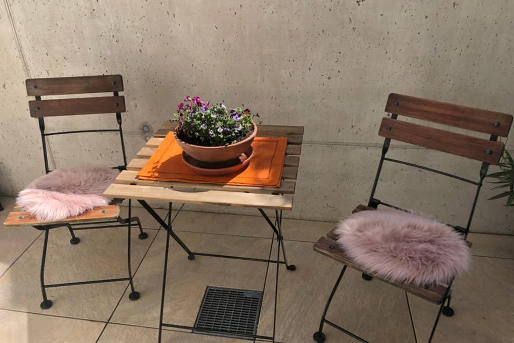 Apartment Modernes Josefiau